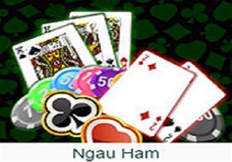 ngau ham table games|How To Play Ngau .